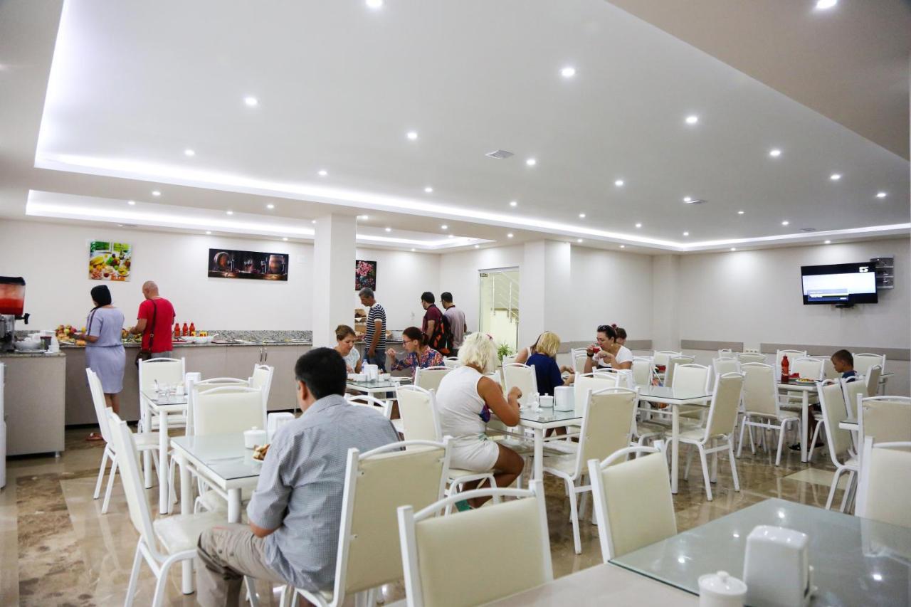 Hotel Jeal Батумі Екстер'єр фото